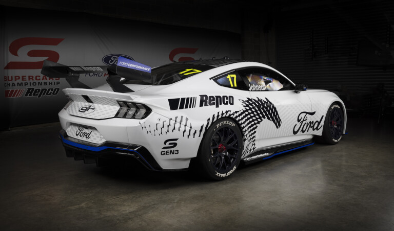 2023 Ford Mustang GT Supercars Gen 3 04