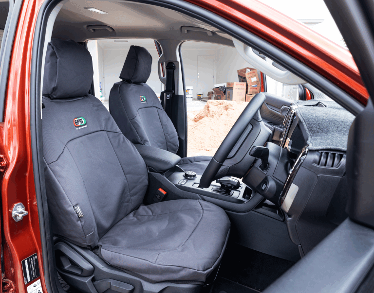 4 X 4 Australia Gear 2023 EFS Seat Cover Ranger