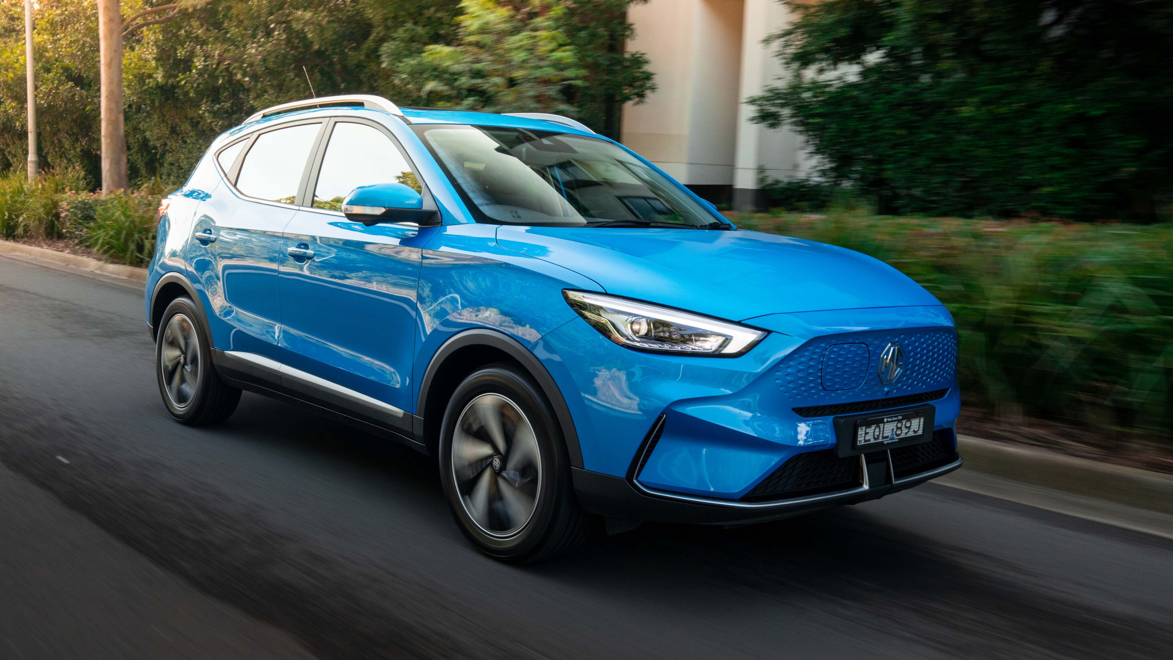 MG ZS EV review and buying guide —