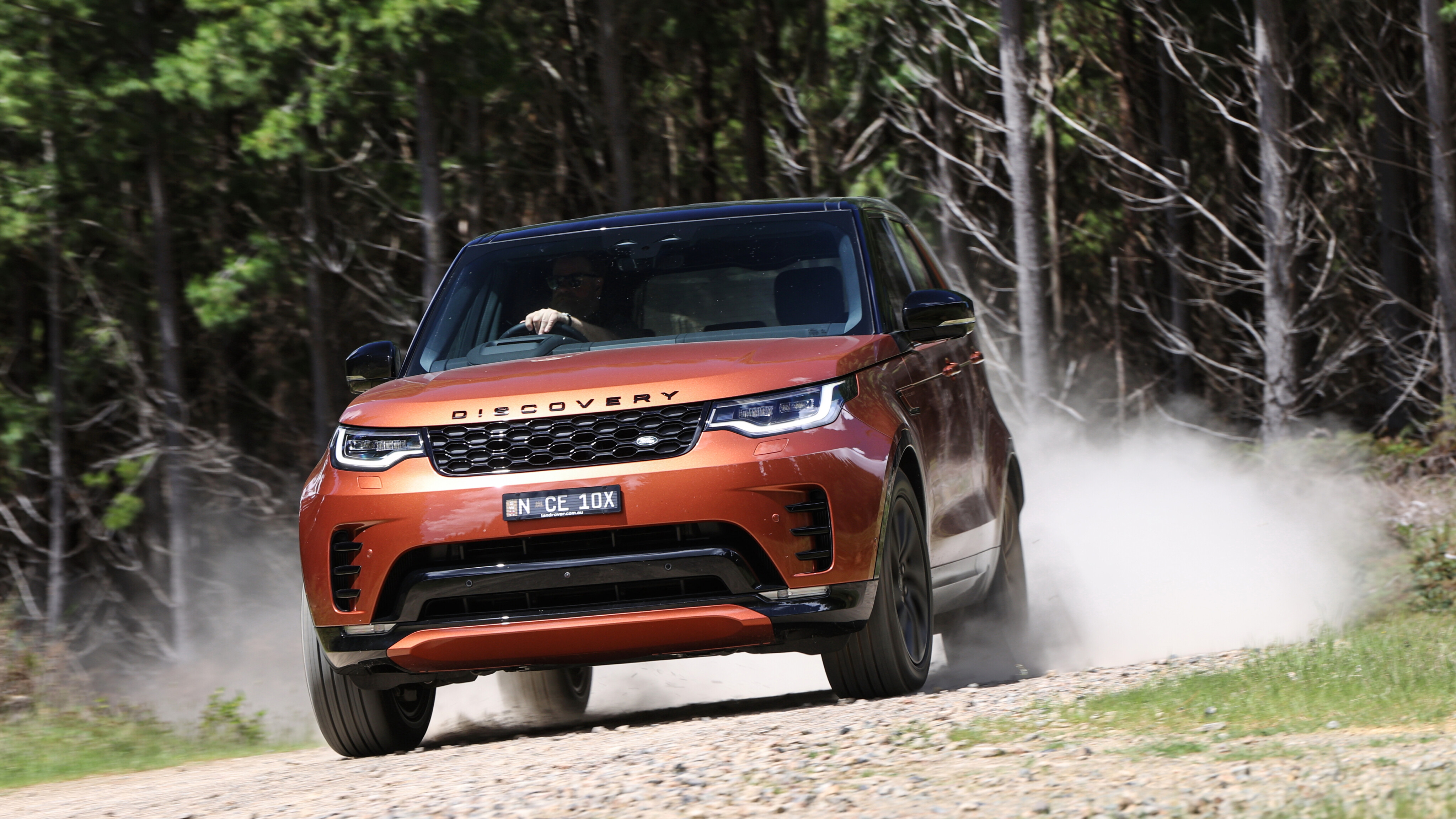 New Land Rover Discovery 5 SUV: Review, Pictures