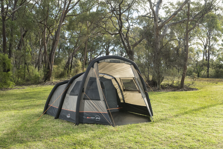 4 X 4 Australia Gear 2023 Oz Tent Air Tent AT 4