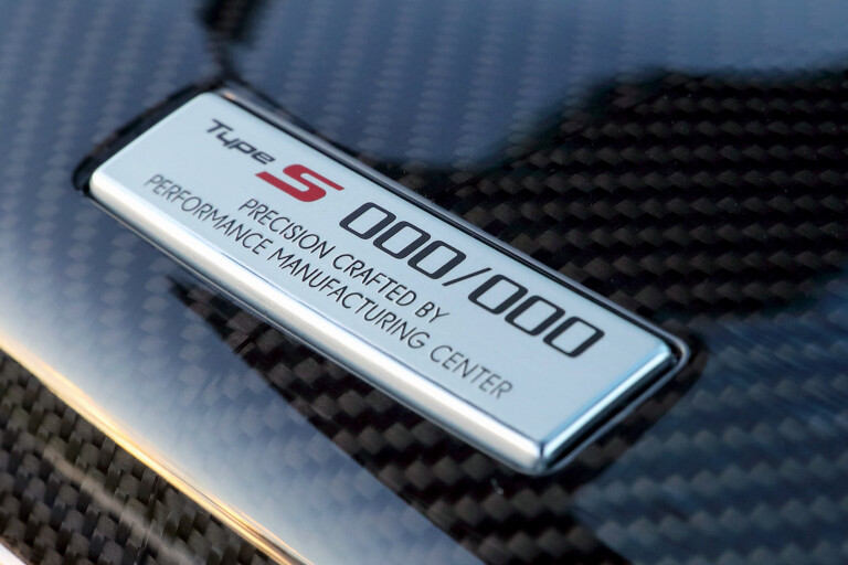 Honda NSX Coupe 2