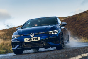 Wheels Features 2022 Volkswagen Golf R EU Spec Dynamic Road Front