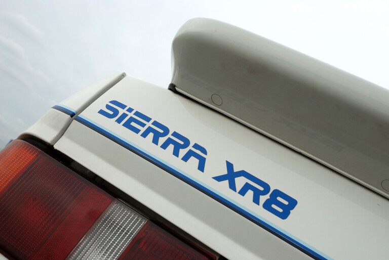 Ford Sierra XR 8 1