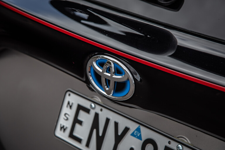 Wheels Reviews 2021 Toyota Yaris ZR Hybrid Bronx Bronze Australia Detail Tailgate Badge S Rawlings