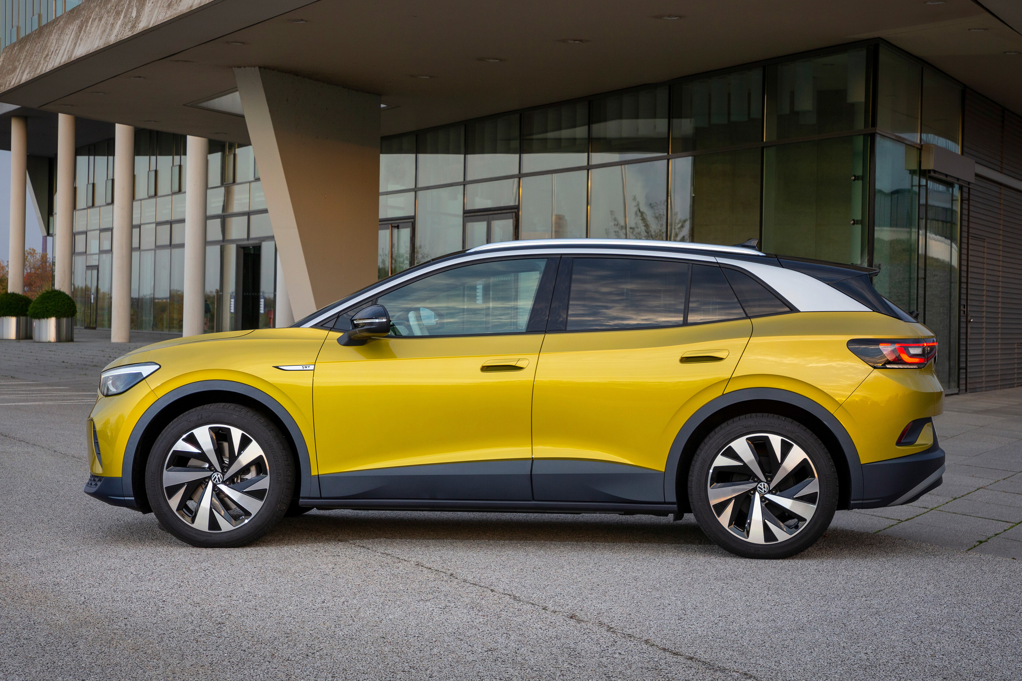 2022 Volkswagen ID.4 review: International first drive