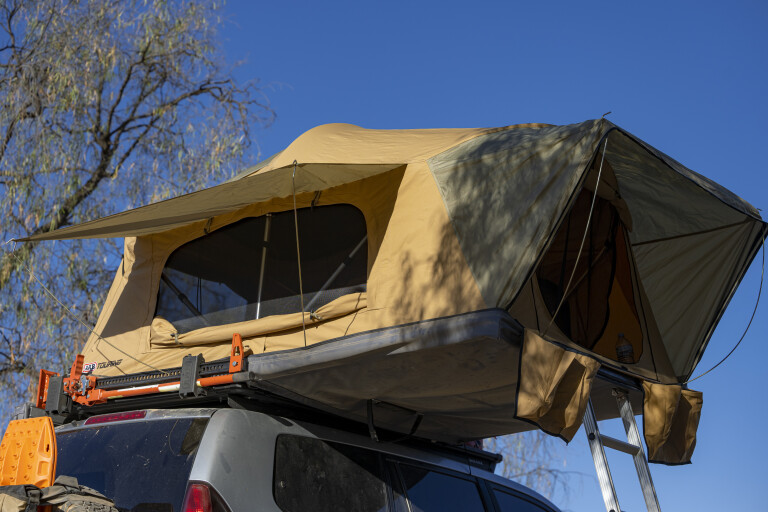 4 X 4 Australia Gear 2022 ARB Flinders Rooftop Tent 4