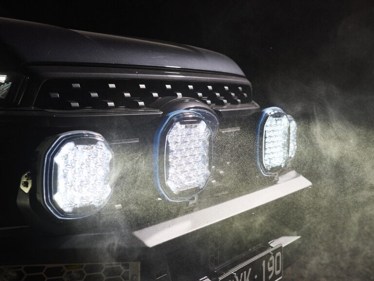 NARVA Ultima LED Light Bars (Updated video available) 