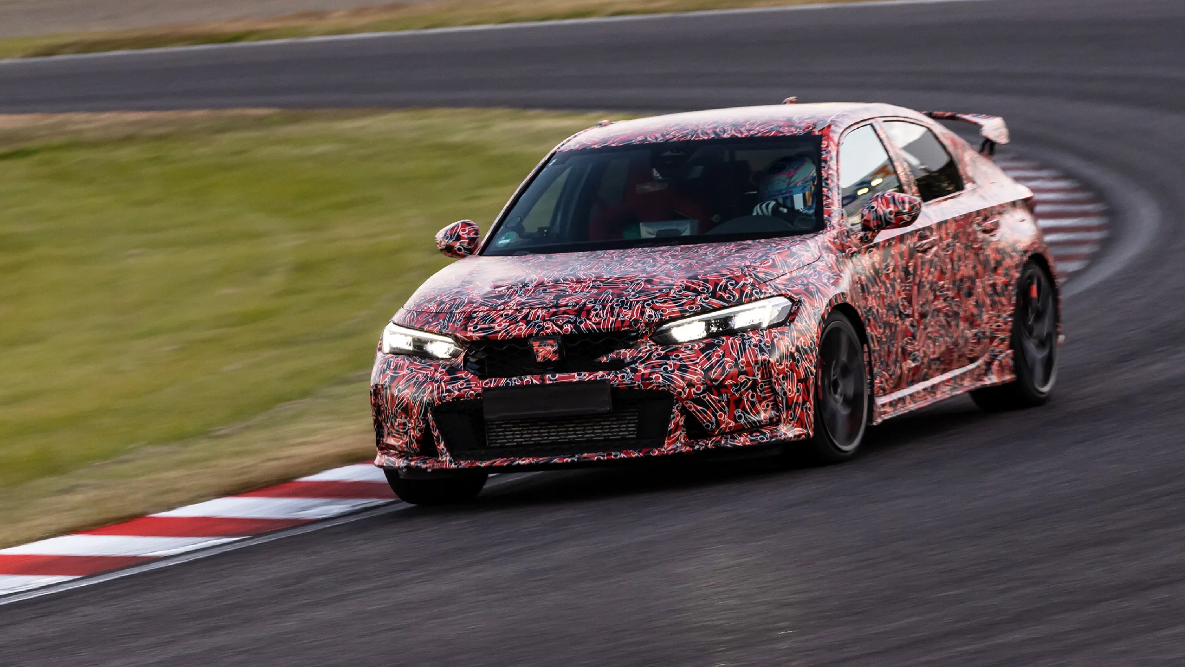 2023 Honda Civic Type R: Everything We Know About The 11th Gen Super Hot  Hatch