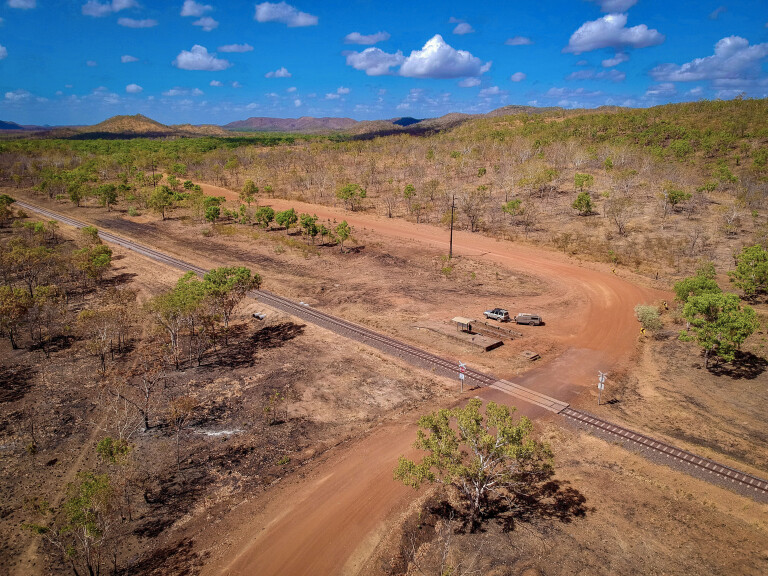 4 X 4 Australia Explore 2022 Pine Creek Northern Territory 3