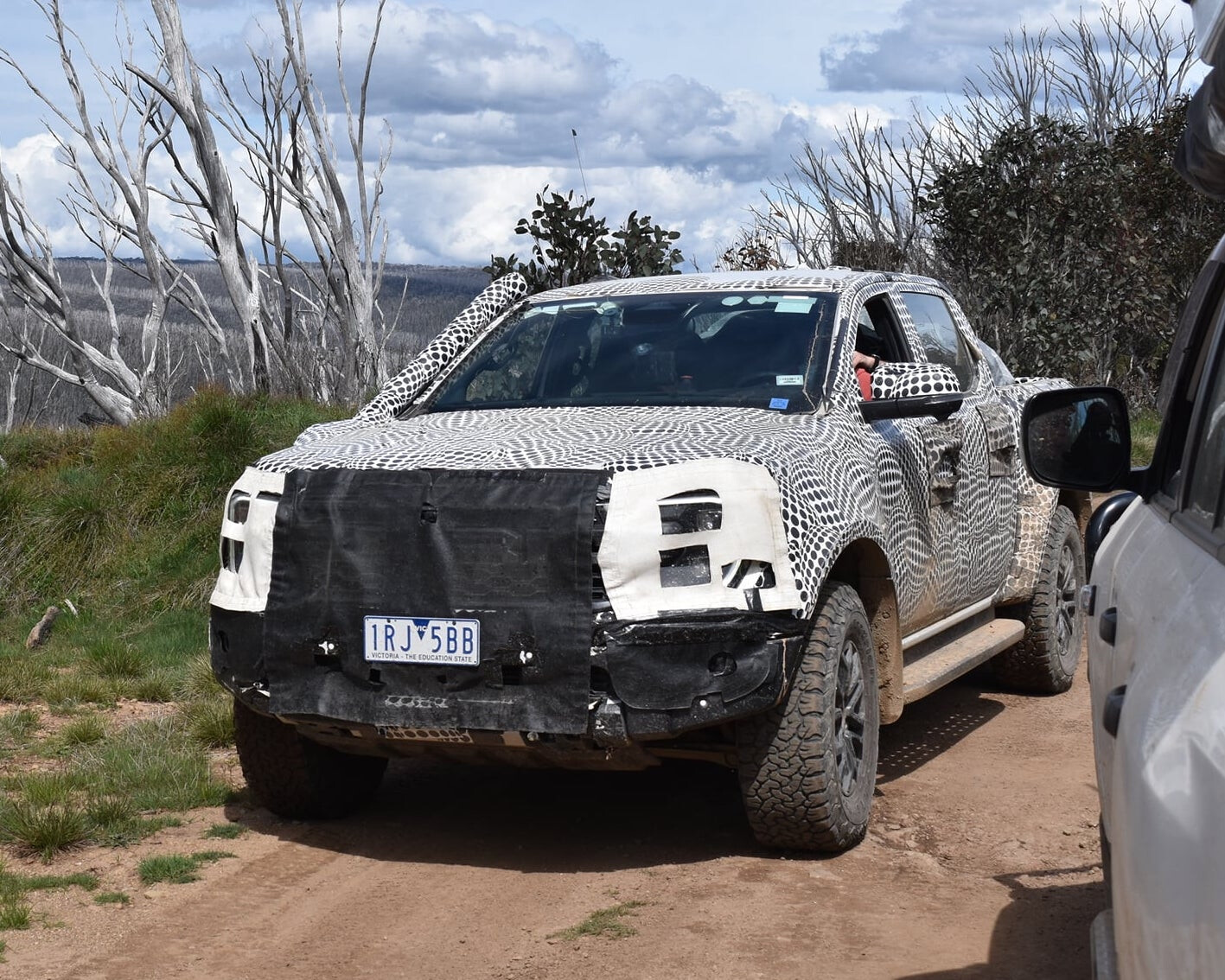 Ford Ranger Raptor Vic High Country 1