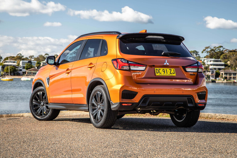 Buyers Love It, So Why Don't Car Reviewers? (Mitsubishi ASX GSR 2022  review) 