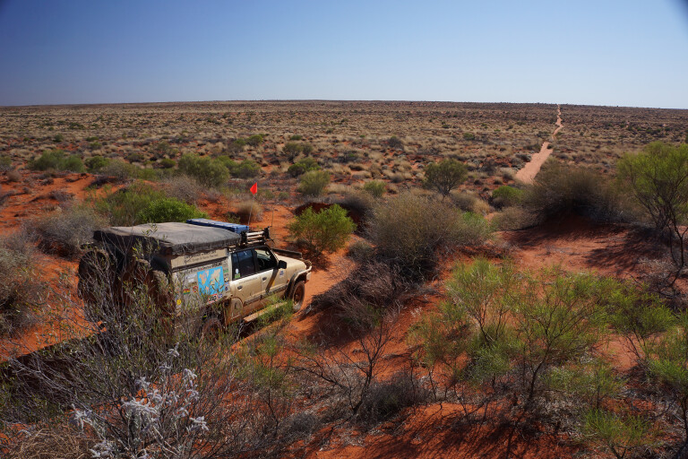 4 X 4 Australia Miscellaneous Desert Travel Advice 2