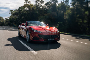 Driven To Extinction Ferrari Portofino M 1