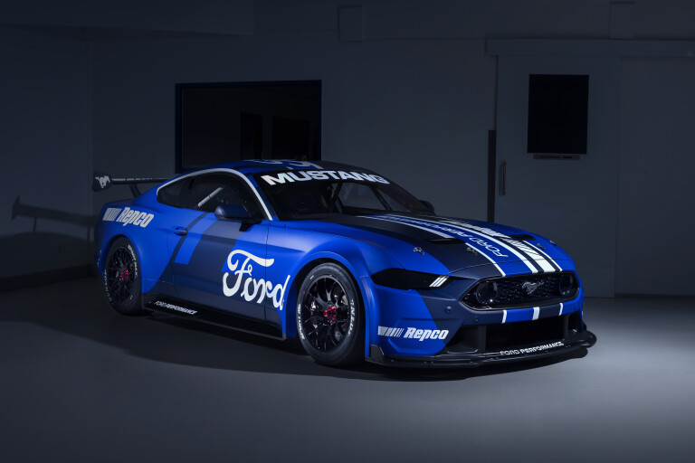 GEN 3 Supercars Ford Mustang 2