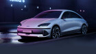 2023 Hyundai Ioniq 6 Electric Sedan Revealed Whichcar 16