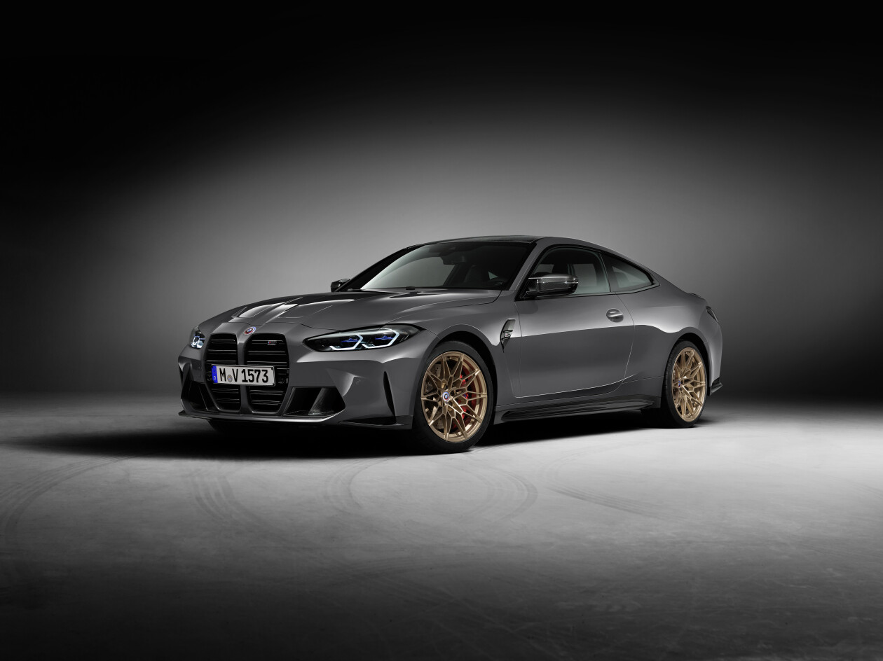 2023 BMW M4 Edition 50 Jahre Australian pricing and features confirmed
