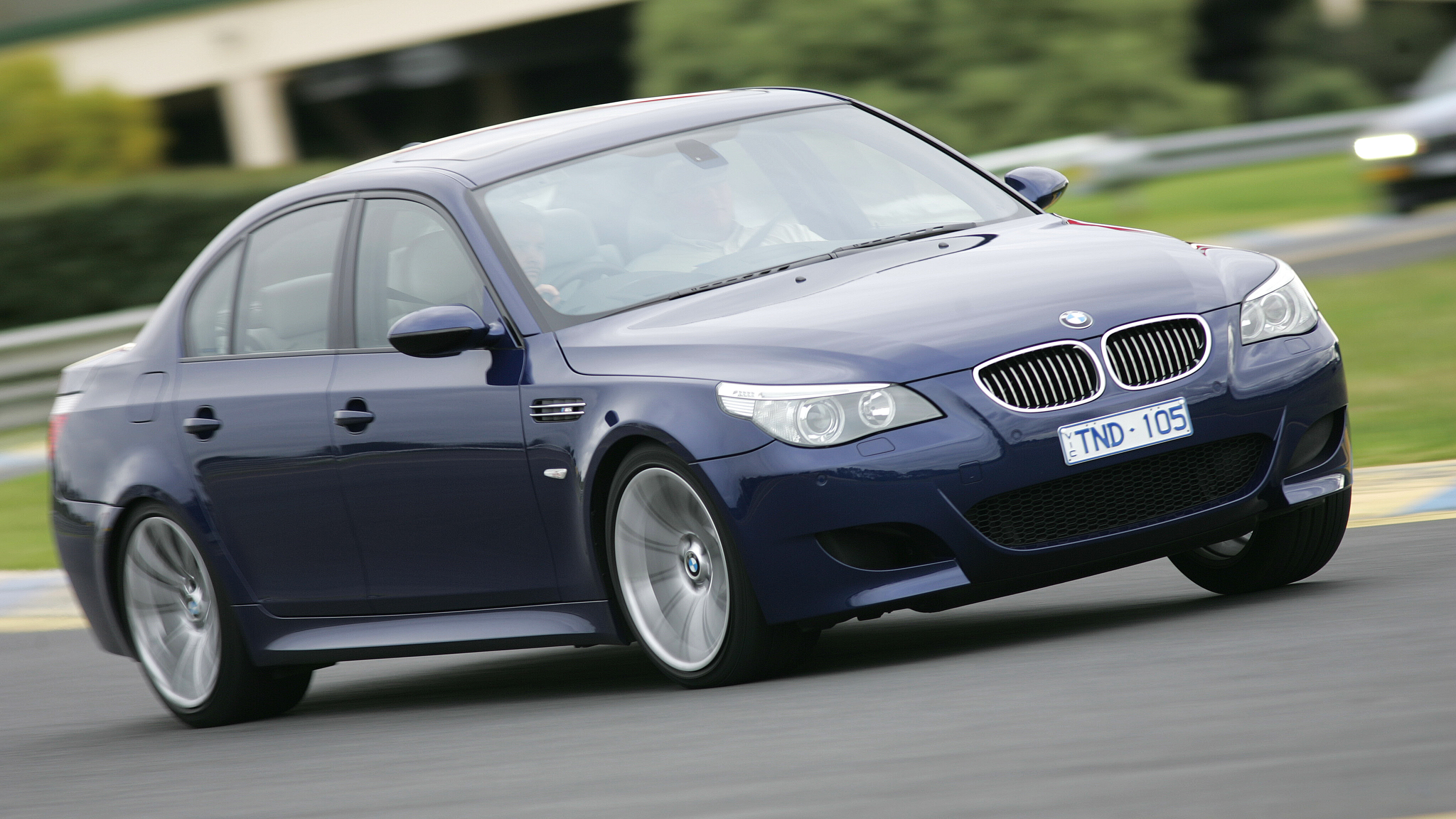 Used car buying guide: BMW M5 (E60)