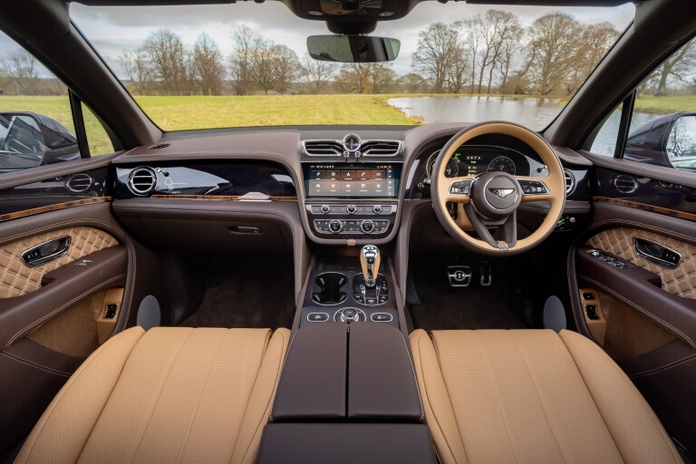 Bentley Bentayga ‘Outdoor Pursuits’ editions revealed