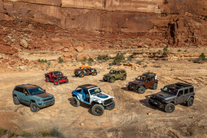 2022 Easter Jeep Safari