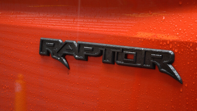 Street Machine TV 2022 Ford Ranger Raptor Carnage Review 6
