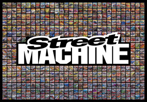 street machine covers