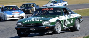 Tom Walkinshaw Racing Jaguar XJS Group A