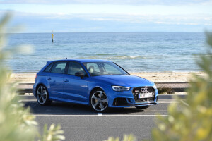 Living with the 2021 Audi RS3