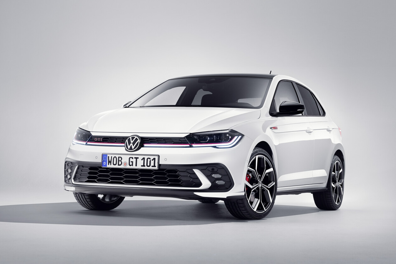 2022 Volkswagen Polo GTI revealed with local launch in first half of 2022