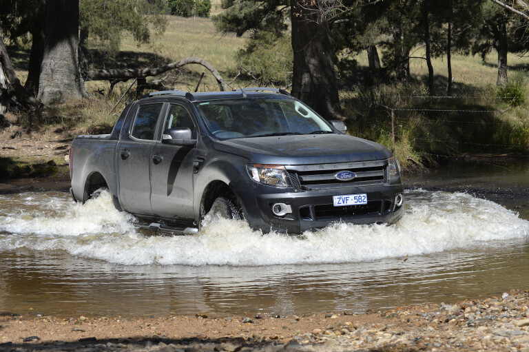 Ford Ranger Aftermarket Parts & Accessories - Best Off Road Parts & 4X4  Services Near You