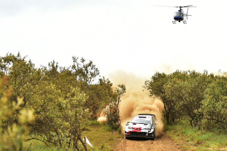 Motor Features WRC Safari Rally Kenya 7