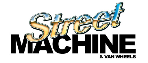 Street Machine & Van Wheels logo