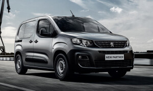 2022 Peugeot Partner