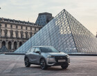 Ds 3 Crossback Louvre