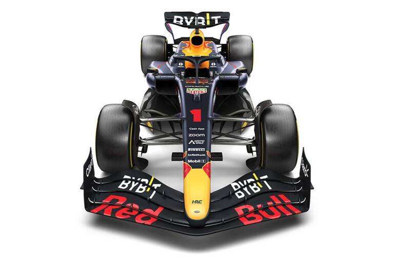Ford Return To F 1 Red Bull Racing Rb 19 1