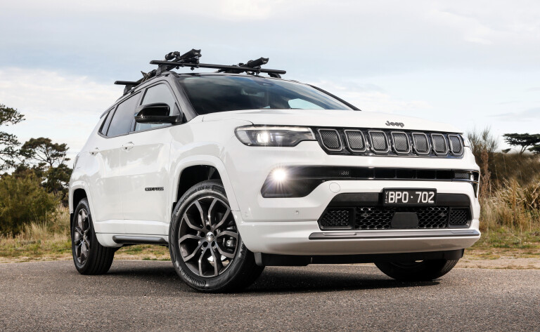 2022 Jeep Compass S Limited Review Australia 25