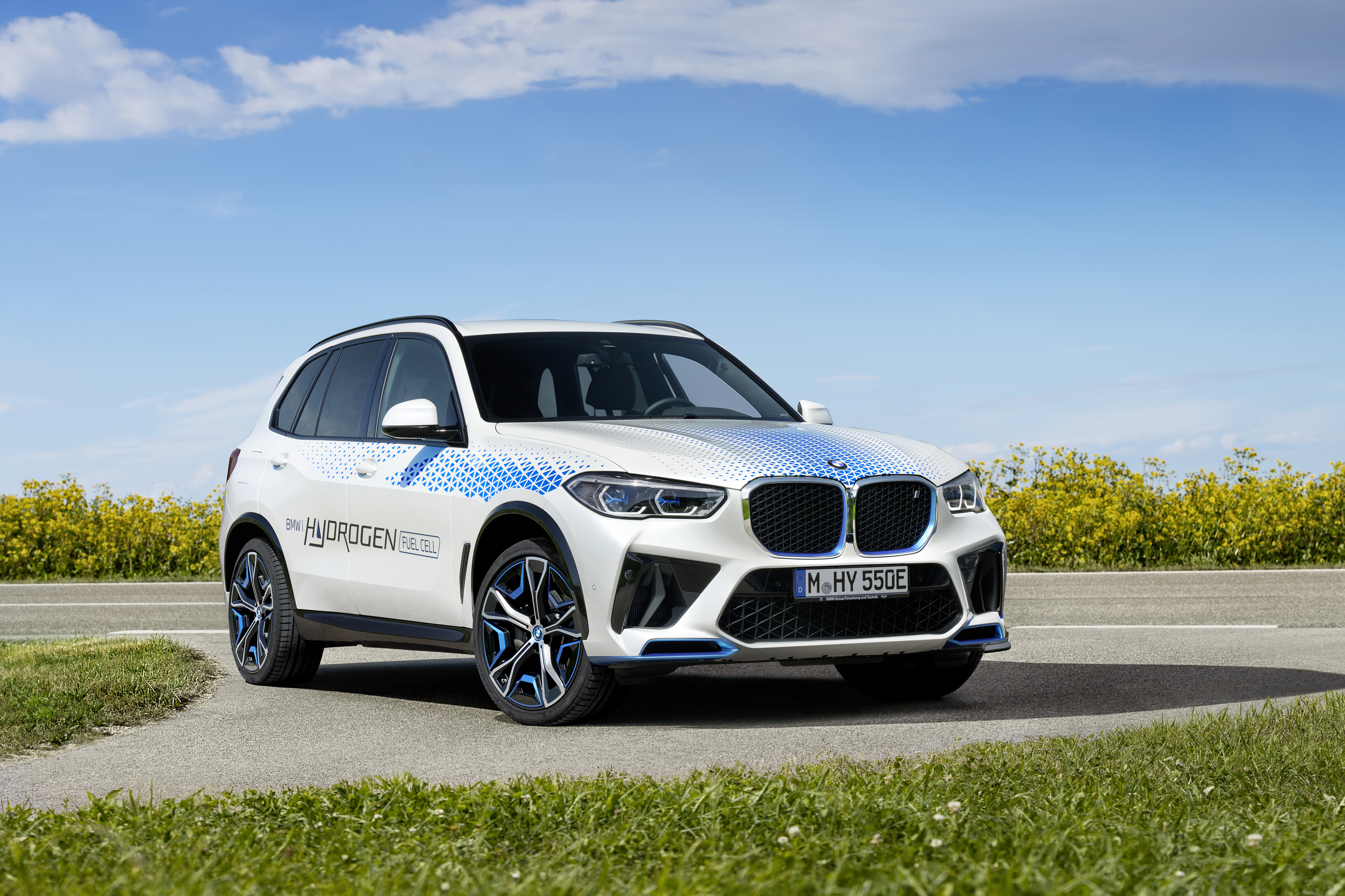2022 BMW I X 5 Hydrogen 20