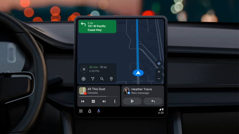 Android Auto 2022 01