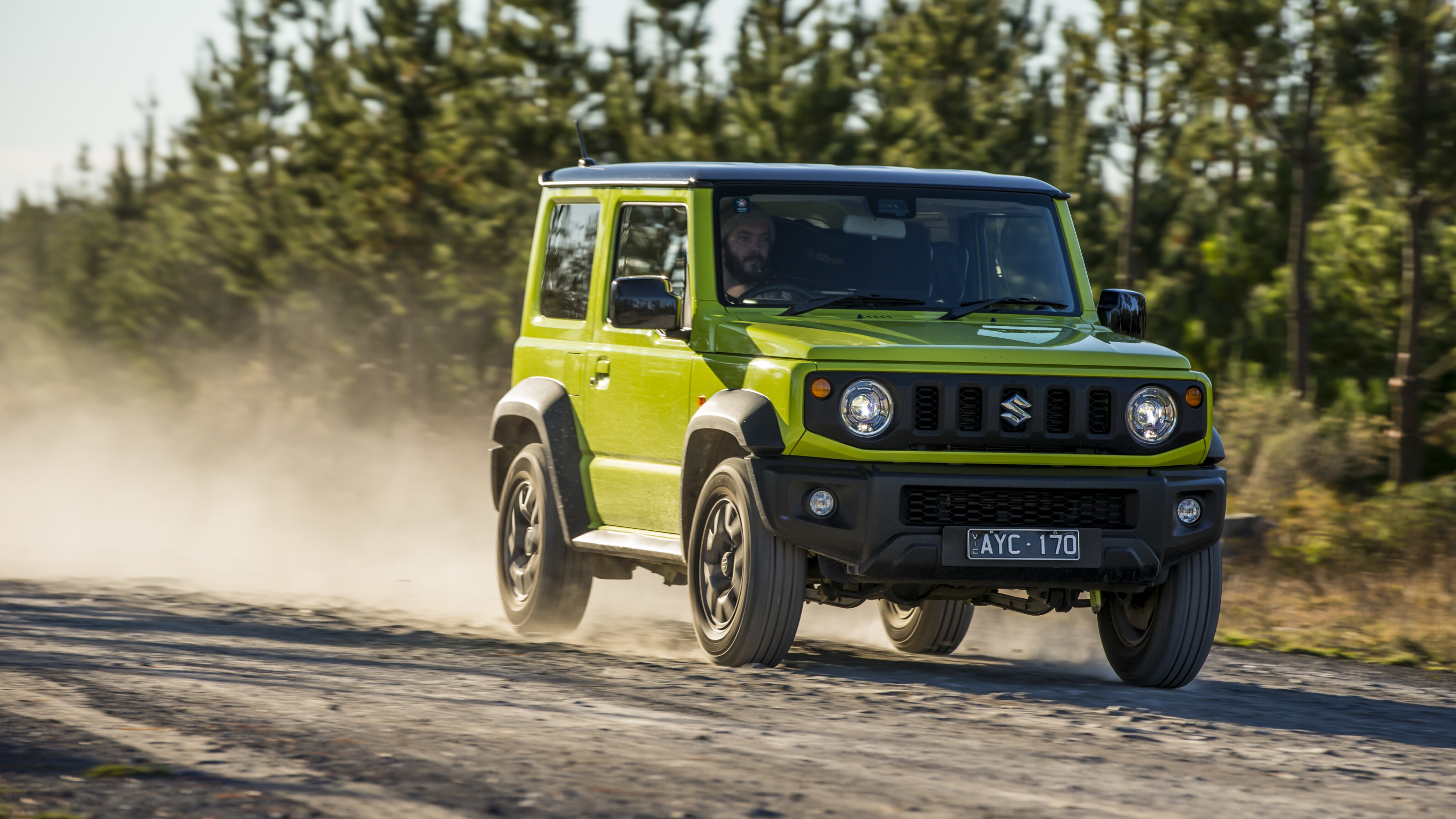 2021 Suzuki Jimny on- and off-road review