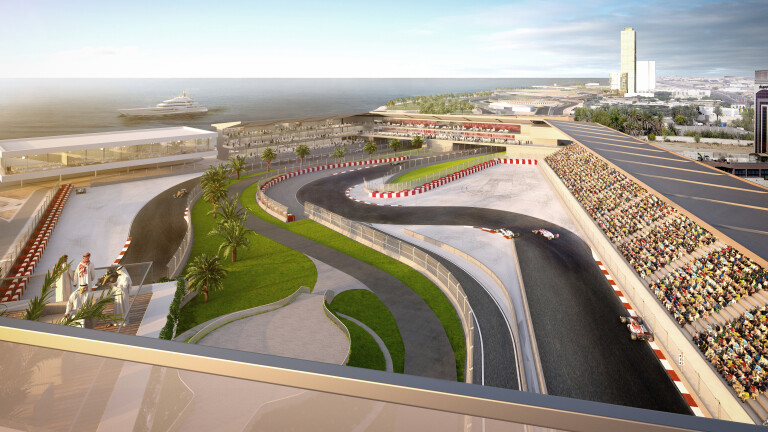 Motor News Formula 1 Jeddah