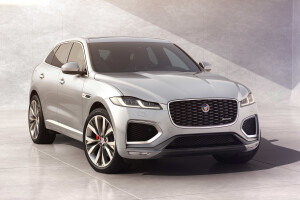 2022 F-Pace