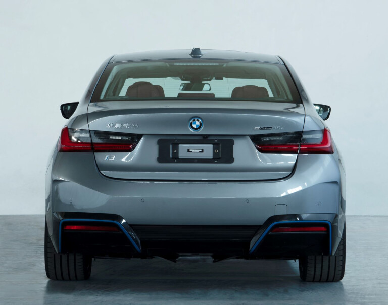 2022 BMW I 3 3 Series Electric China 2