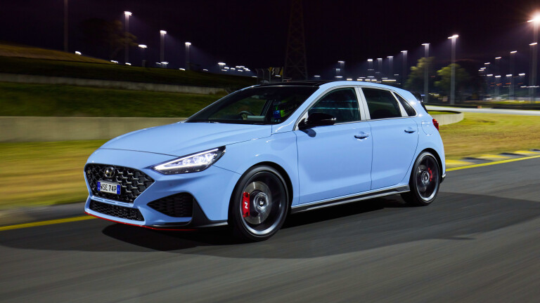 2022 Hyundai i30N pricing and features for Australia