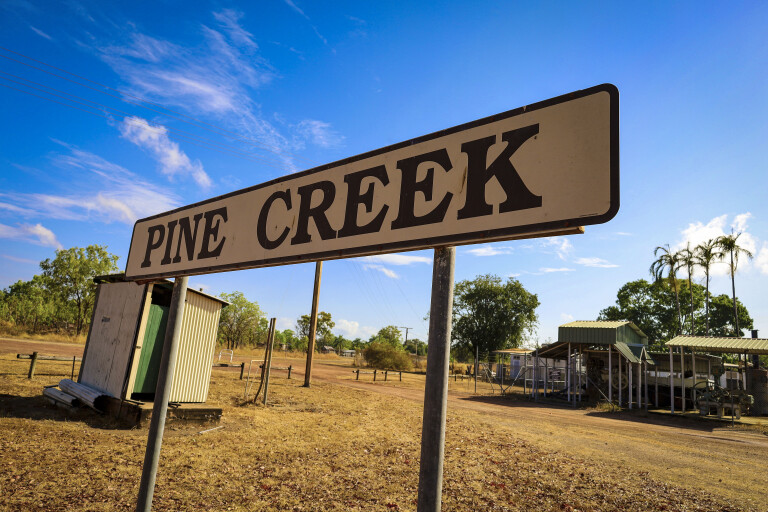 4 X 4 Australia Explore 2022 Pine Creek Northern Territory 22