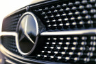 Wheels Reviews 2021 Mercedes Benz E 300 Silver Detail Front Grille Badge