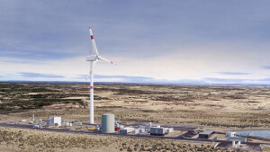 2022 Efuel Wind Turbine