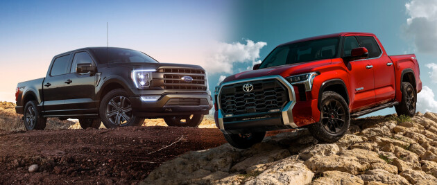Toyota Tundra | News, Reviews & Information | WhichCar