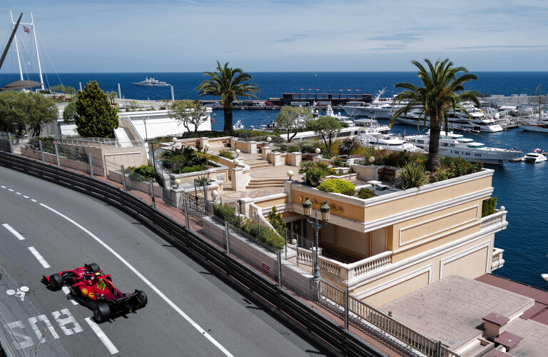 Motor News Formula 1 Monaco 1