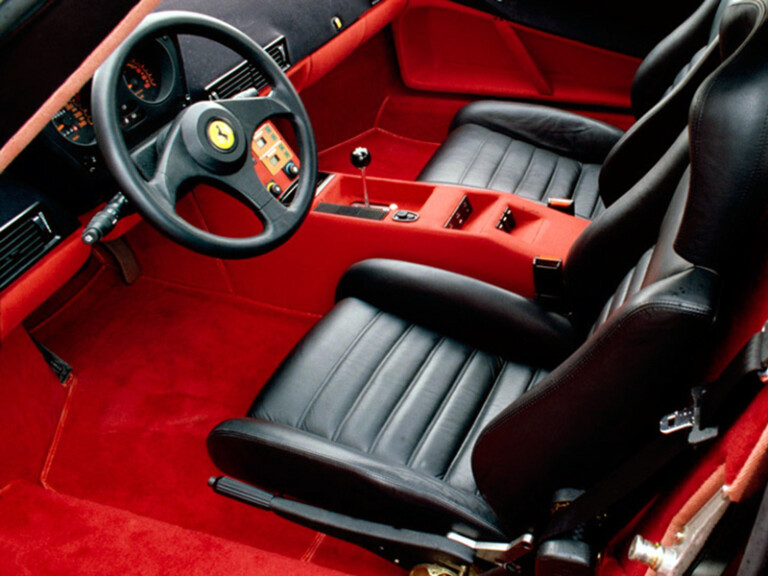 Ferrari 408 Integrale Prototype 8
