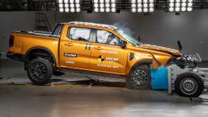 2023 Ford Ranger Ancap Crash Test Images 18